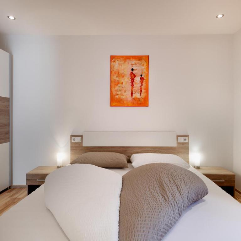 Apartment Viktoria - Appartamento con 2 Camere da Letto - 11