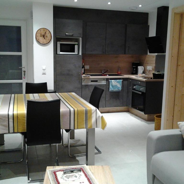 Les balcons la haie des grisselles - Appartement 1 Chambre - 1