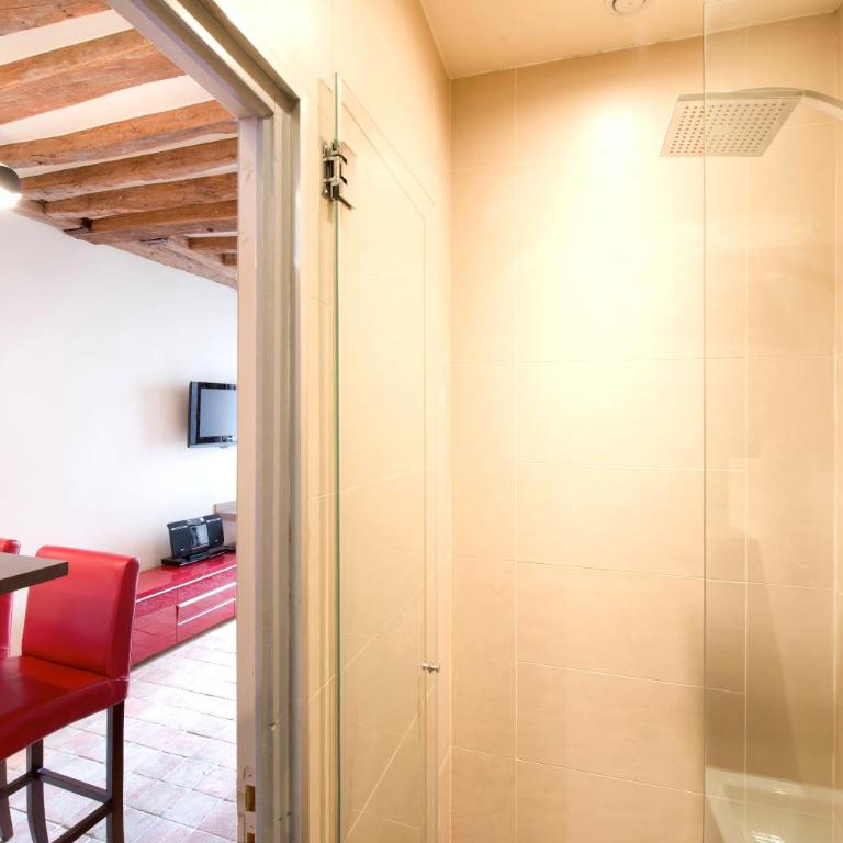 Habitat Parisien - Marais Sicile - Studio - 10