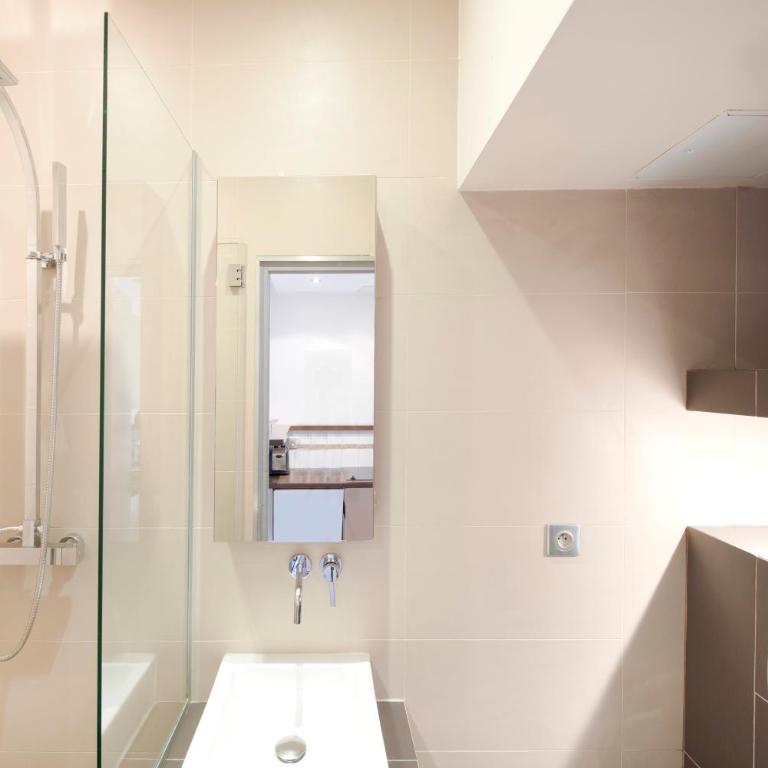 Habitat Parisien - Marais Sicile - Studio - 13
