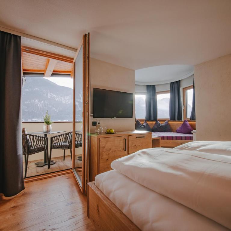 Loisi's Boutiquehotel - Superior Doppelzimmer mit Balkon - 5