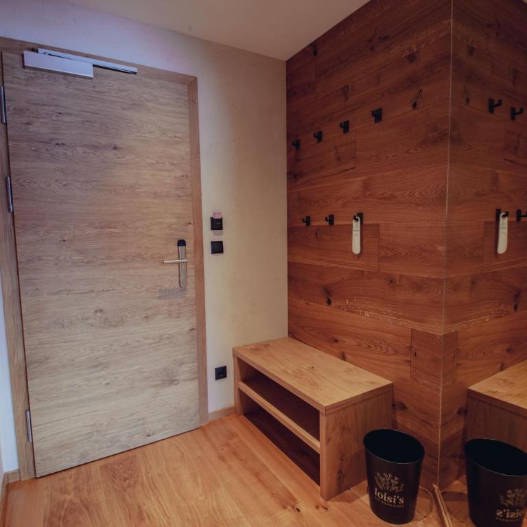 Loisi's Boutiquehotel - Superior Doppelzimmer mit Bergblick - 2