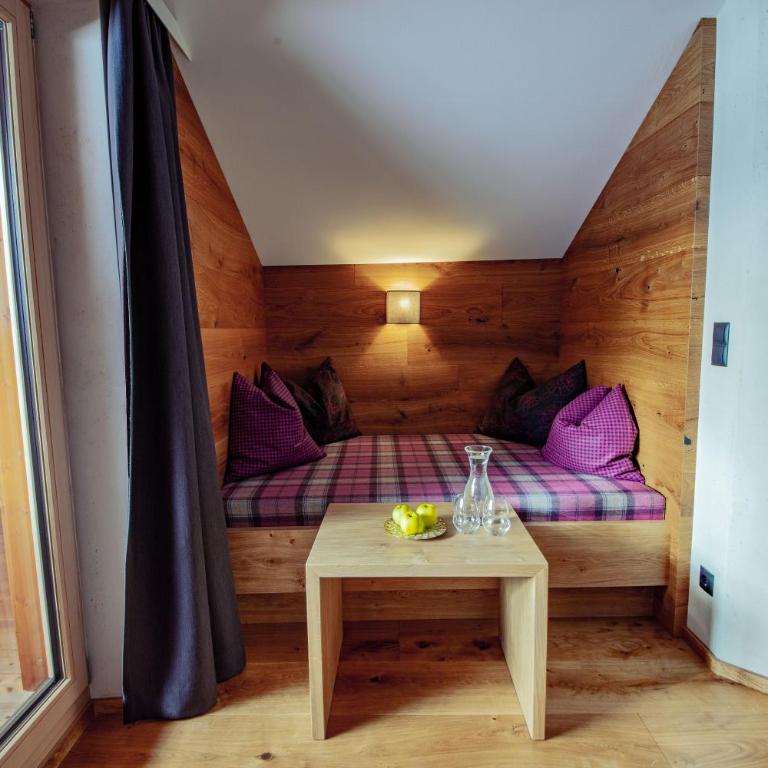 Loisi's Boutiquehotel - Superior Doppelzimmer mit Bergblick - 4