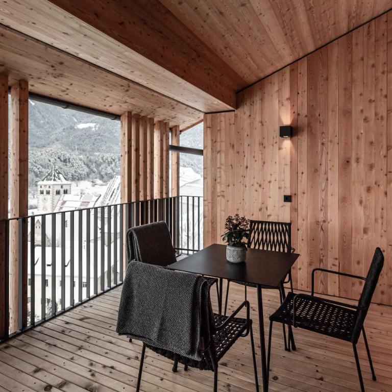 Ölackererhof - Apartment mit Terrasse - 7