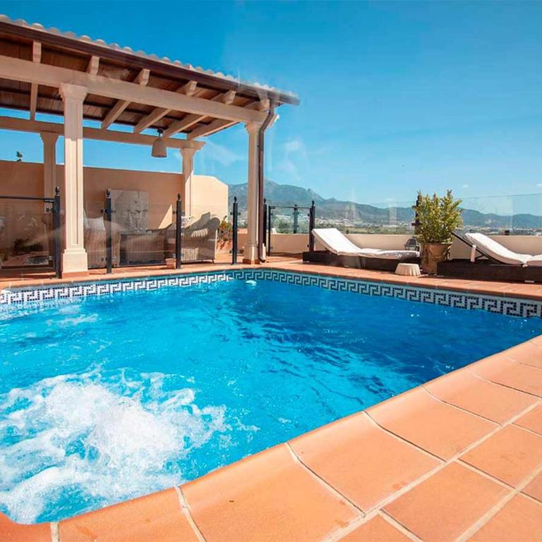 Spectacular views of the sea, Punta Lara, Nerja, Nº7 - Casa Unifamiliar de 3 dormitorios - 25