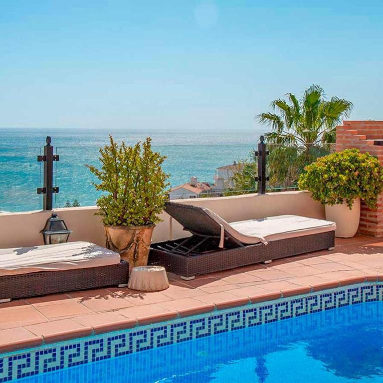 Spectacular views of the sea, Punta Lara, Nerja, Nº7 - Casa Unifamiliar de 3 dormitorios - 27