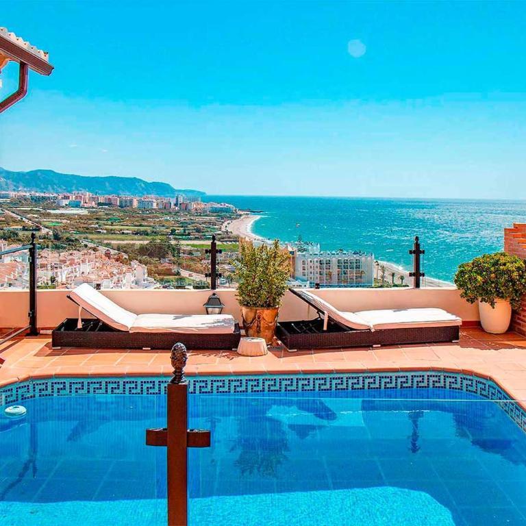 Spectacular views of the sea, Punta Lara, Nerja, Nº7 - Casa Unifamiliar de 3 dormitorios - 2