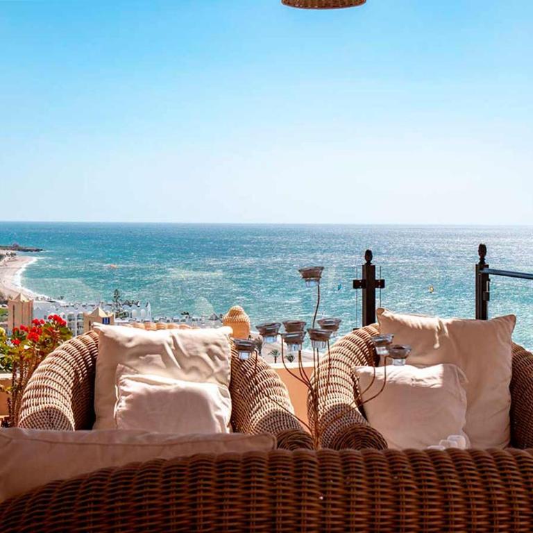 Spectacular views of the sea, Punta Lara, Nerja, Nº7 - Casa Unifamiliar de 3 dormitorios - 1