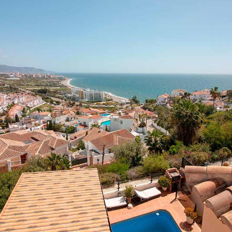 Spectacular views of the sea, Punta Lara, Nerja, Nº7 - Casa Unifamiliar de 3 dormitorios - 20