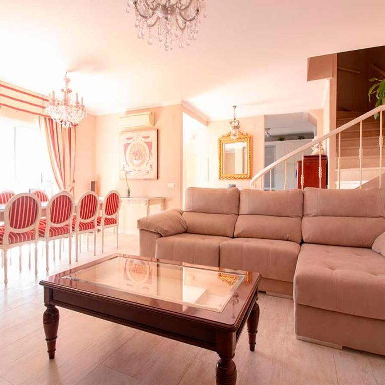 Spectacular views of the sea, Punta Lara, Nerja, Nº7 - Casa Unifamiliar de 3 dormitorios - 4