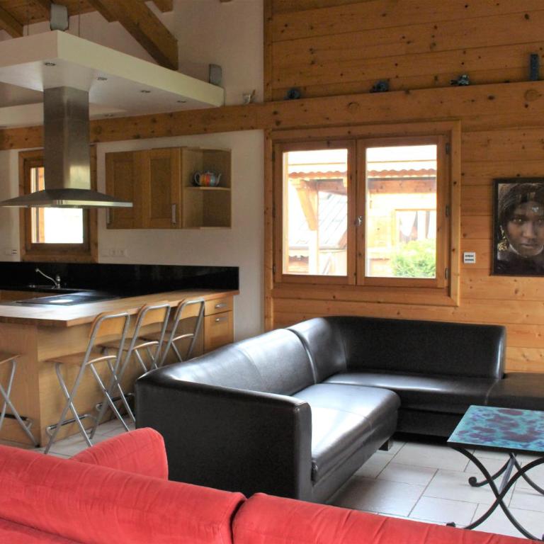 Les Carroz Modern Alpine Chalet - central - Superior Chalet - 5