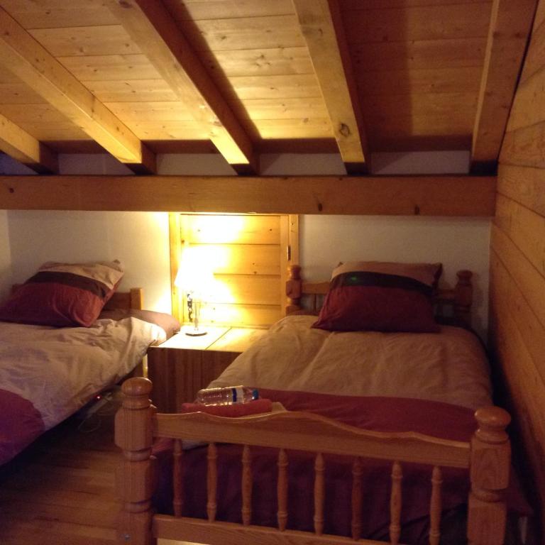 Les Carroz Modern Alpine Chalet - central - Superior Chalet - 8