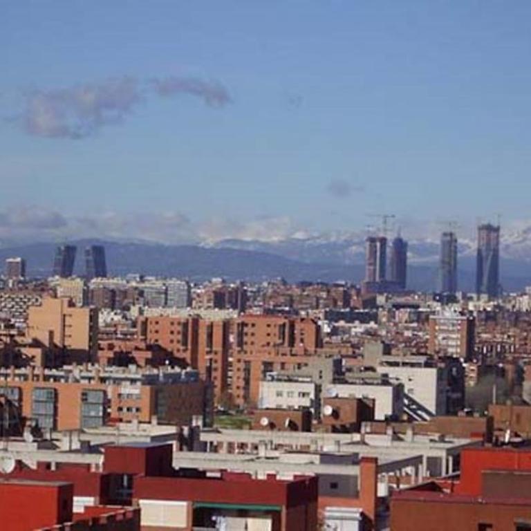 Porcel Torre Garden - Superior Double or Twin Room with City View - 5