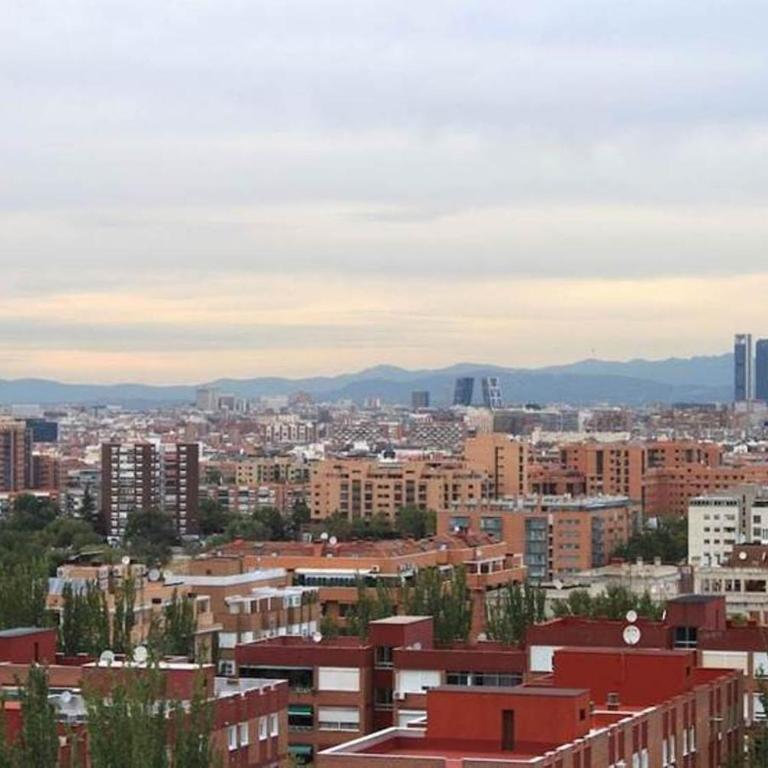 Porcel Torre Garden - Superior Double or Twin Room with City View - 8