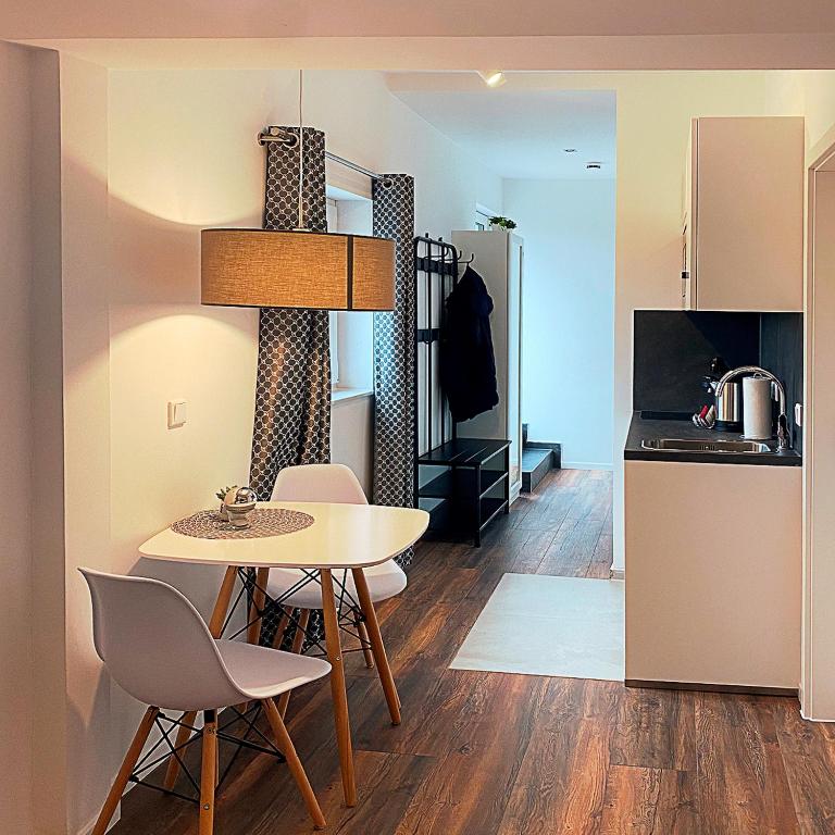 Nurban Apartments Oldtown - Comfort Studio Apartment - 3