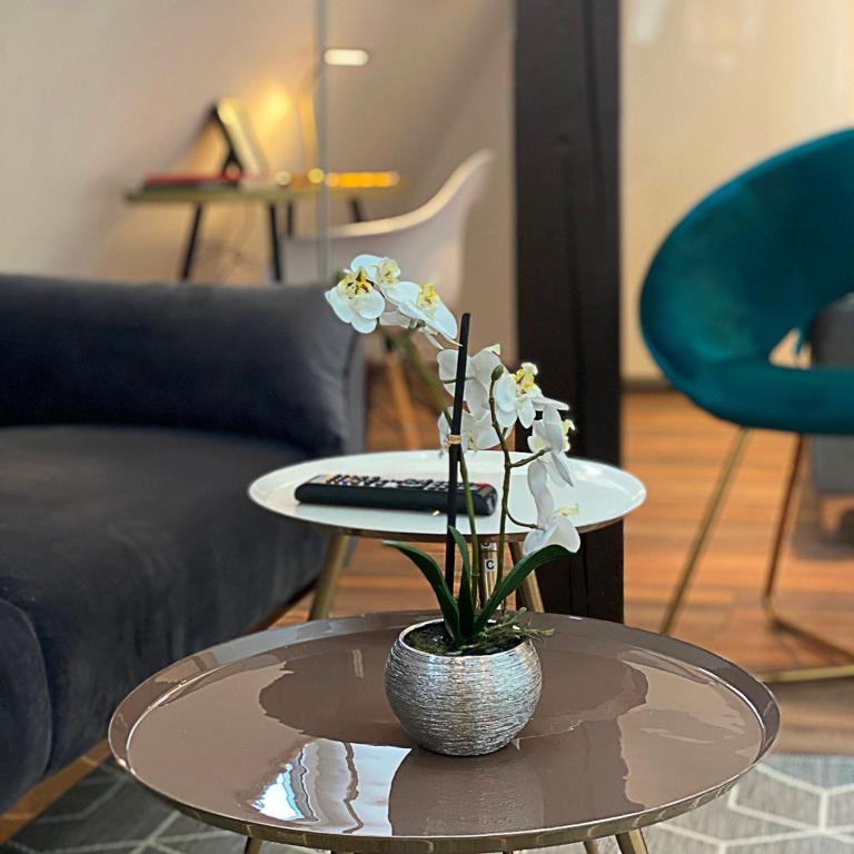 Nurban Apartments Oldtown - Comfort Suite-Apartment mit Schlafsofa - 12