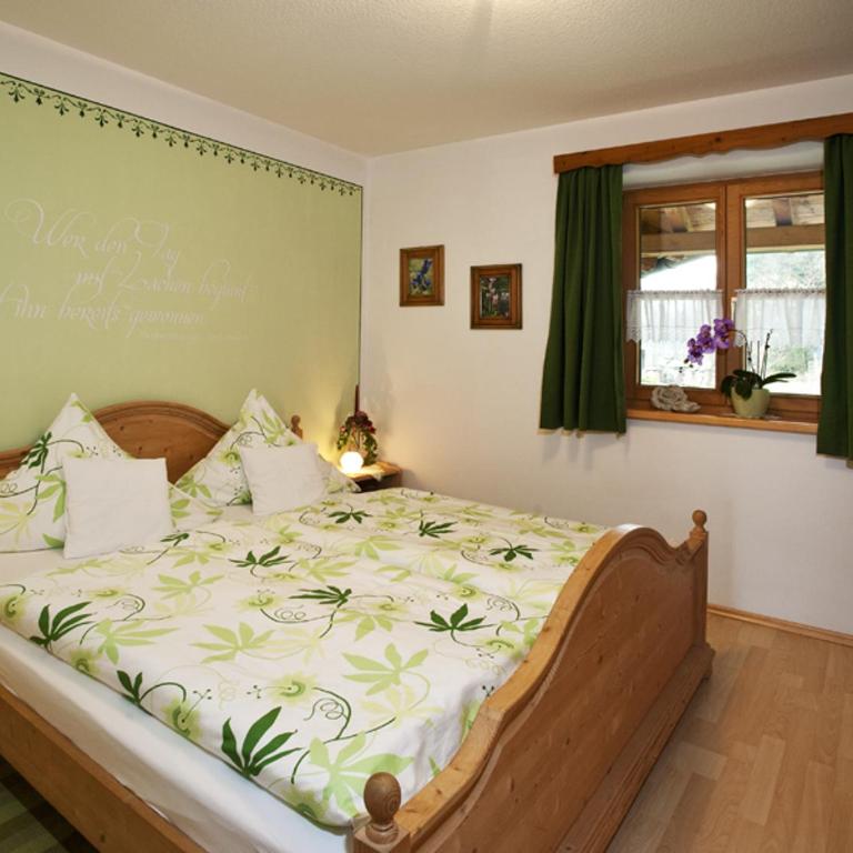Haus Jung - Chiemgau Karte - Apartment mit Terrasse - 3
