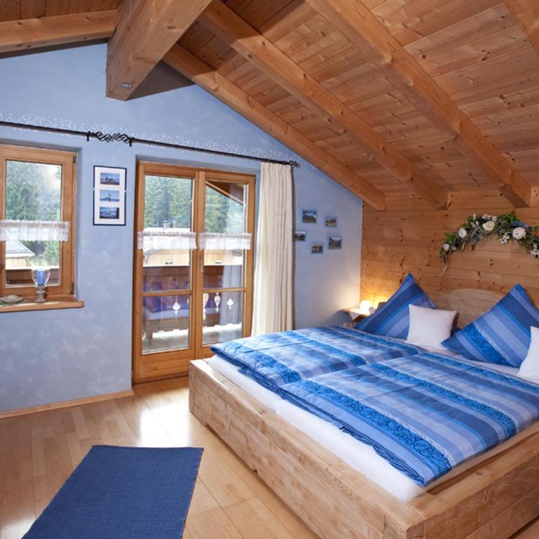 Haus Jung - Chiemgau Karte - Apartment mit Balkon - 4