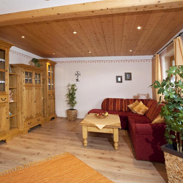 Haus Jung - Chiemgau Karte - Apartment mit Balkon - 2