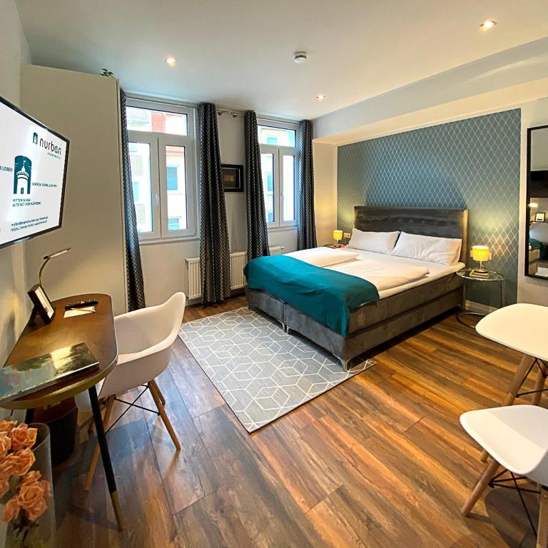 Nurban Apartments Oldtown - Deluxe Apartment mit 2 Schlafzimmern - 1