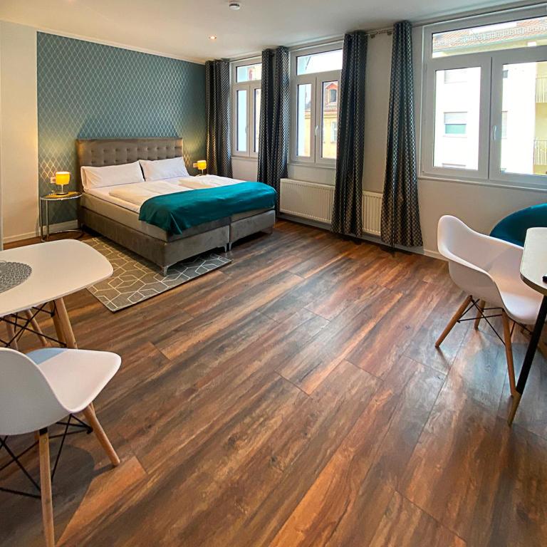 Nurban Apartments Oldtown - Deluxe Apartment mit 2 Schlafzimmern - 6