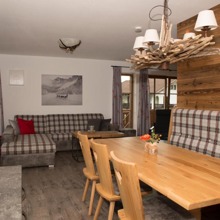 Haus im Moos - Chiemgau Karte - Apartment mit 2 Schlafzimmern - 3