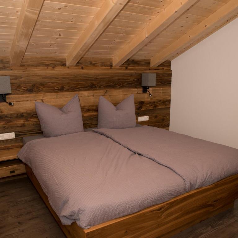 Haus im Moos - Chiemgau Karte - Apartment mit Gartenblick - 10