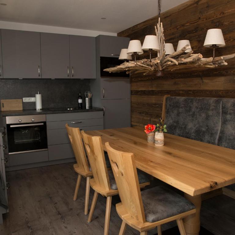 Haus im Moos - Chiemgau Karte - Apartment mit Balkon - 3