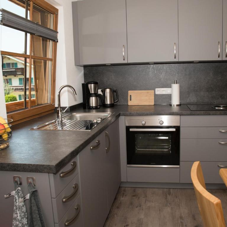 Haus im Moos - Chiemgau Karte - Apartment mit Balkon - 2