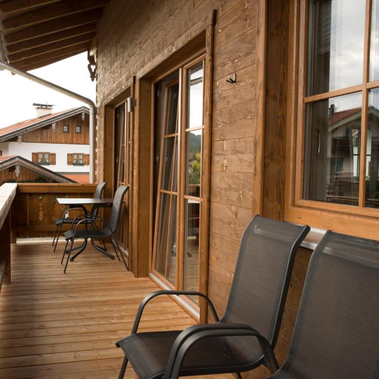 Haus im Moos - Chiemgau Karte - Apartment mit 2 Schlafzimmern - 8