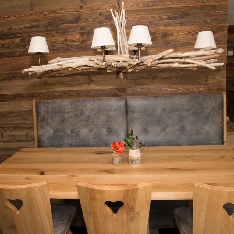 Haus im Moos - Chiemgau Karte - Apartment mit Balkon - 6