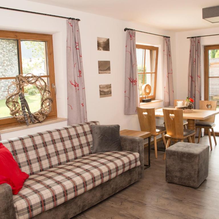 Haus im Moos - Chiemgau Karte - Apartment mit Terrasse - 2