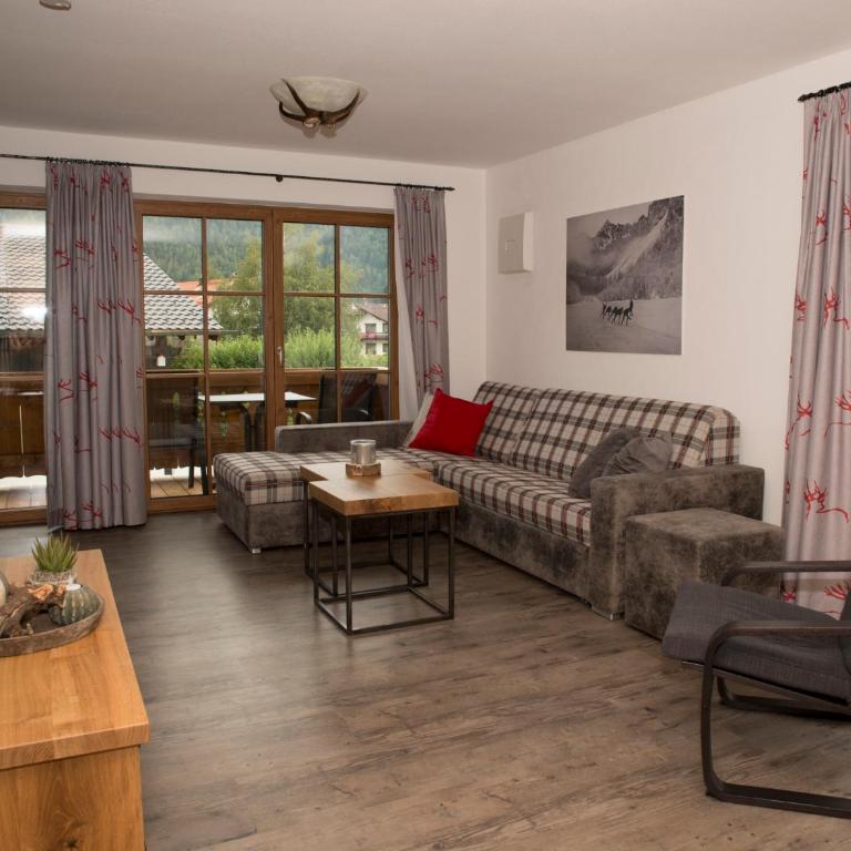Haus im Moos - Chiemgau Karte - Apartment mit 2 Schlafzimmern - 6