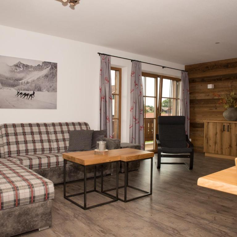 Haus im Moos - Chiemgau Karte - Apartment mit 2 Schlafzimmern - 12