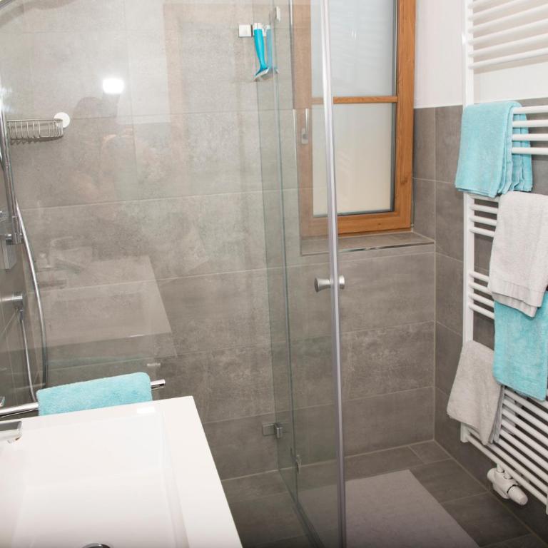 Haus im Moos - Chiemgau Karte - Apartment mit 2 Schlafzimmern - 7