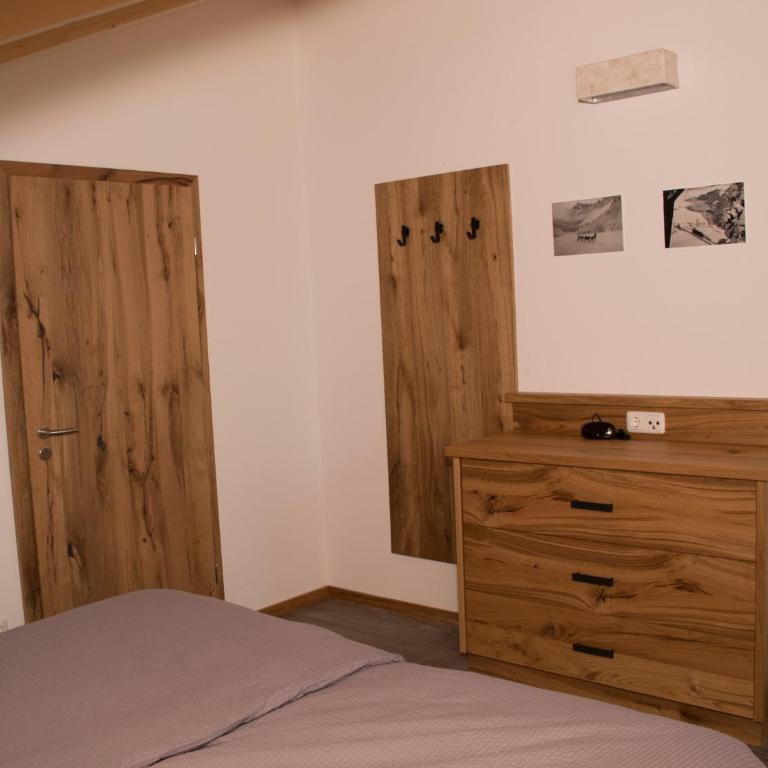 Haus im Moos - Chiemgau Karte - Apartment mit Gartenblick - 17
