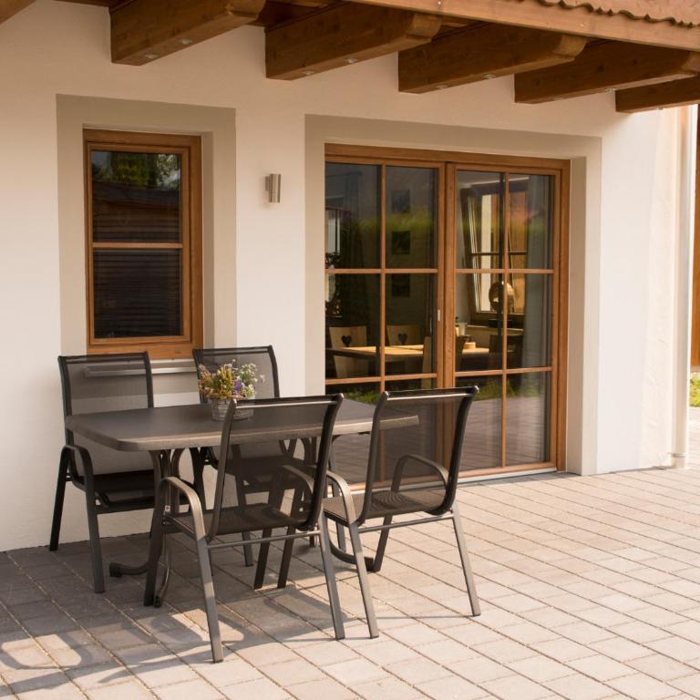 Haus im Moos - Chiemgau Karte - Apartment mit Terrasse - 10