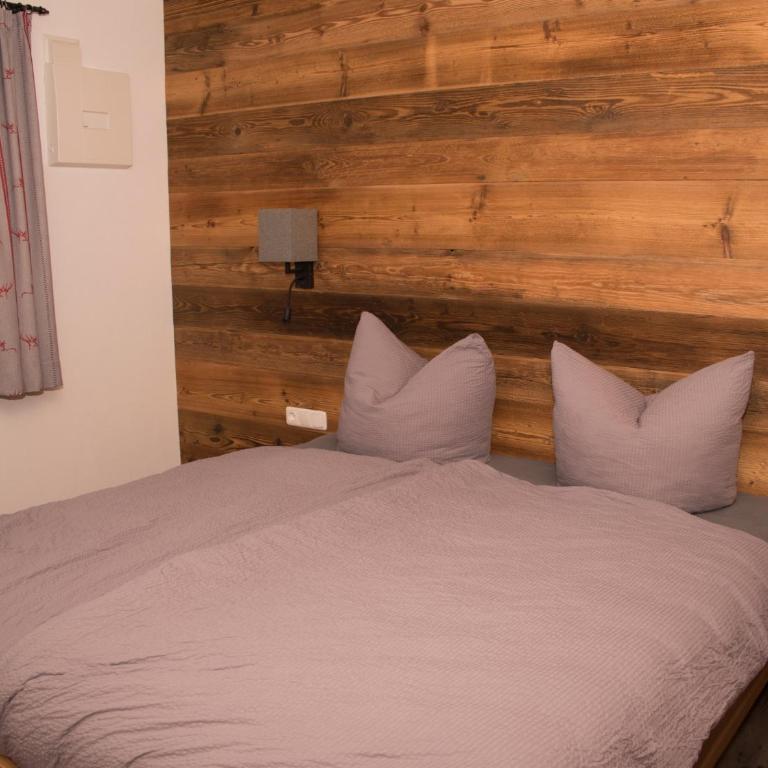 Haus im Moos - Chiemgau Karte - Apartment mit Balkon - 9