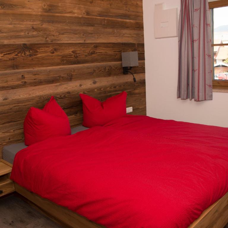 Haus im Moos - Chiemgau Karte - Apartment mit 2 Schlafzimmern - 4