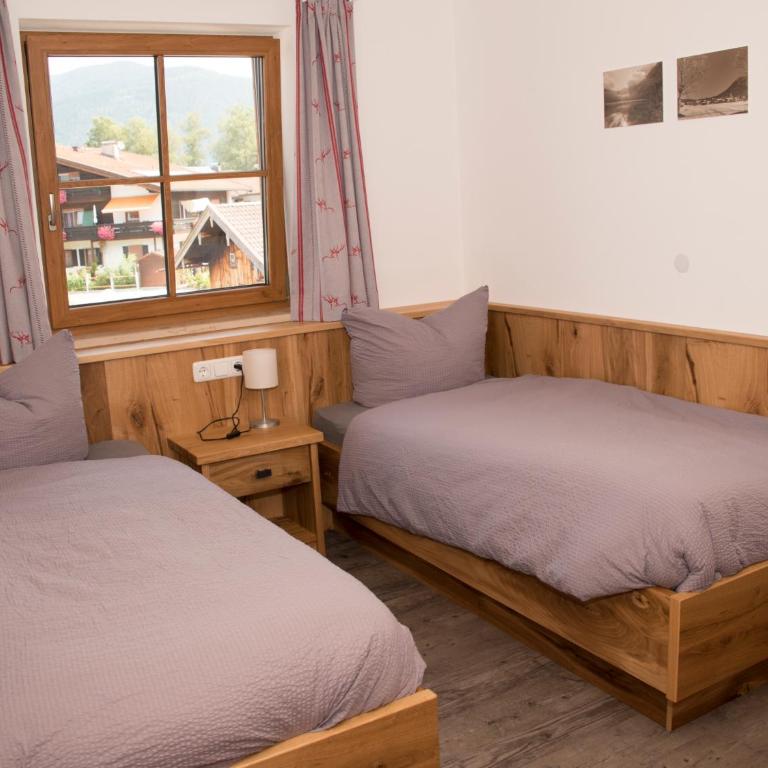 Haus im Moos - Chiemgau Karte - Apartment mit 2 Schlafzimmern - 5
