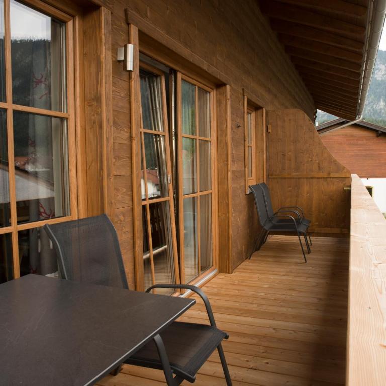 Haus im Moos - Chiemgau Karte - Apartment mit 2 Schlafzimmern - 15