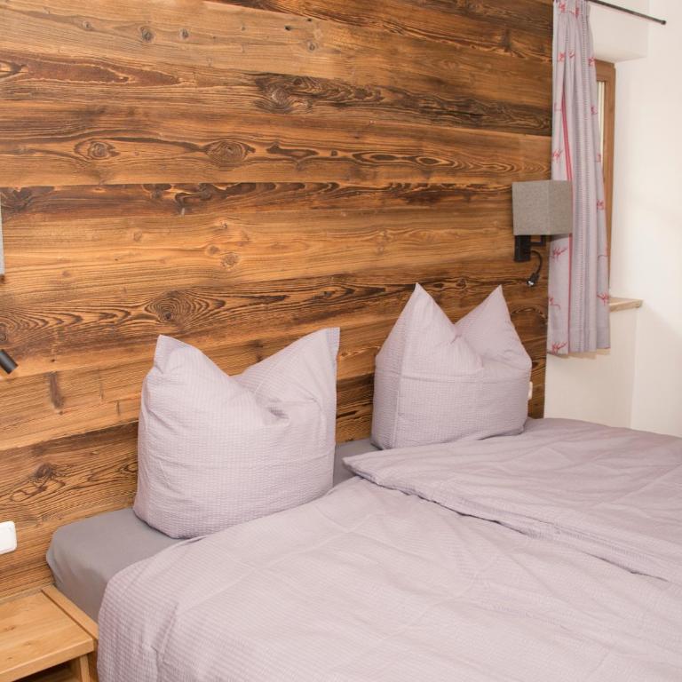 Haus im Moos - Chiemgau Karte - Apartment mit Terrasse - 4