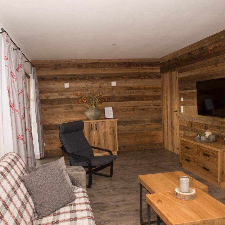 Haus im Moos - Chiemgau Karte - Apartment mit 2 Schlafzimmern - 13
