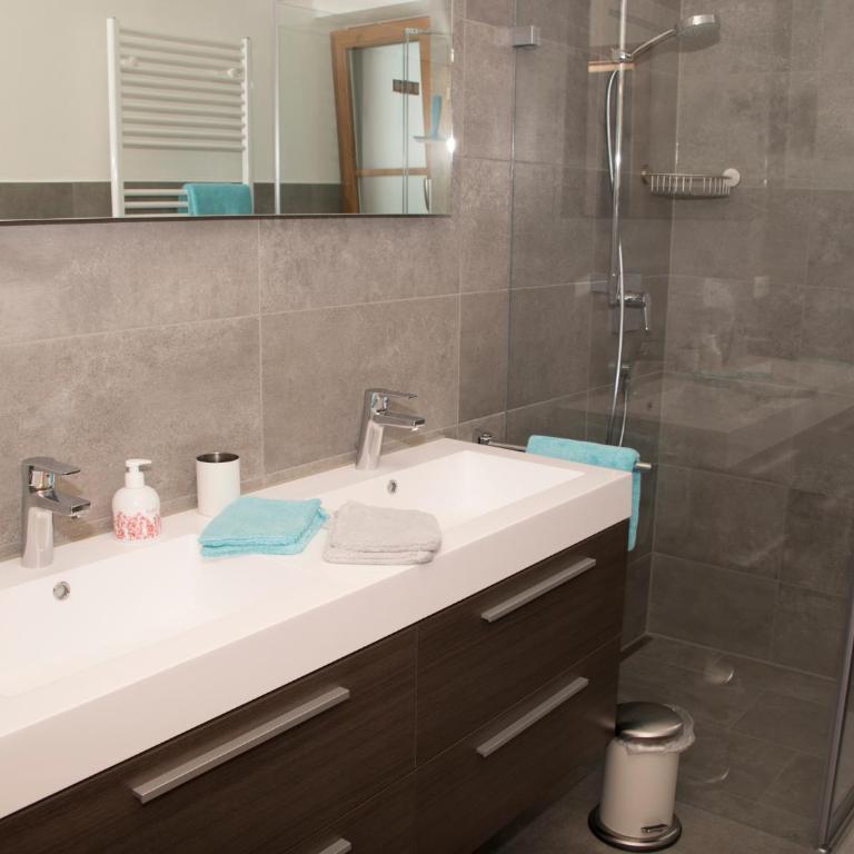 Haus im Moos - Chiemgau Karte - Apartment mit 2 Schlafzimmern - 14