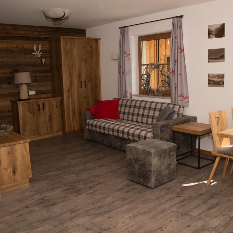 Haus im Moos - Chiemgau Karte - Apartment mit Terrasse - 1