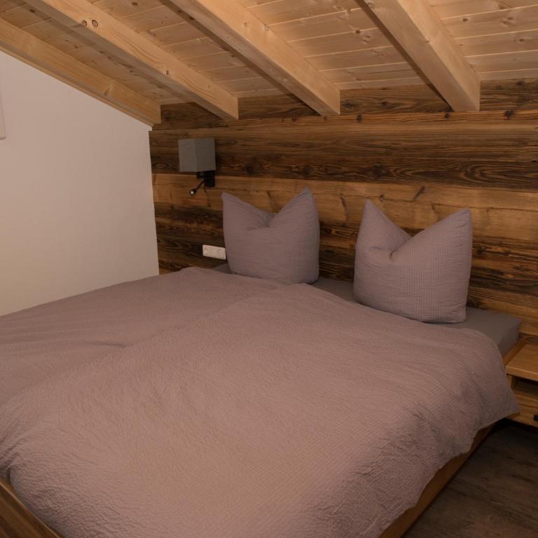 Haus im Moos - Chiemgau Karte - Apartment mit Gartenblick - 11