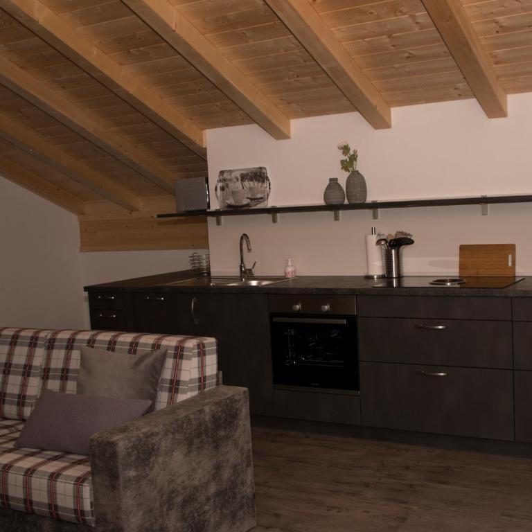 Haus im Moos - Chiemgau Karte - Apartment mit Gartenblick - 2