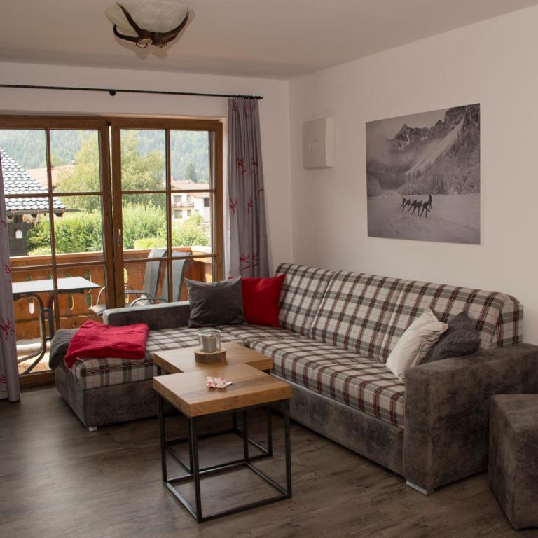 Haus im Moos - Chiemgau Karte - Apartment mit 2 Schlafzimmern - 1