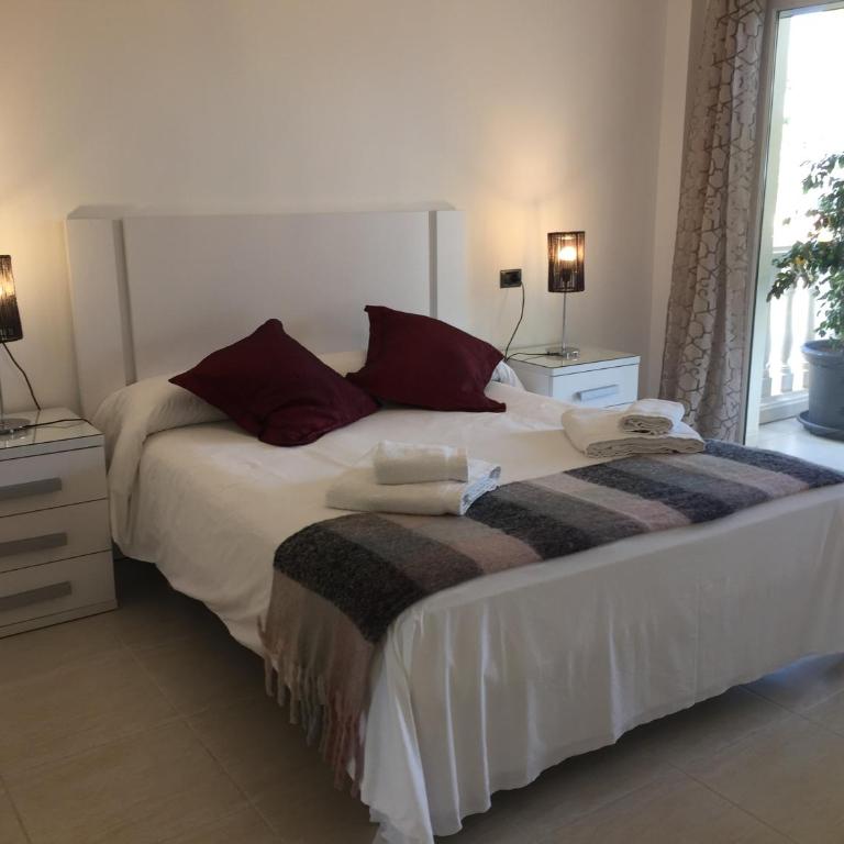 Aparthotel Residencia & Spa Parques Casablanca - Apartamento de 2 dormitorios - 1