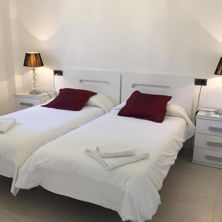 Aparthotel Residencia & Spa Parques Casablanca - Apartamento de 2 dormitorios - 13